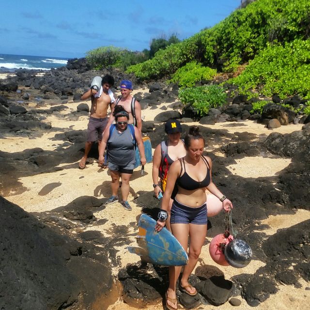 Kauai: Half-Day Kauaʻi Adventure - Important Information