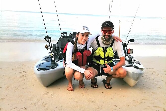 Kayak Fishing in Mauritius - Transportation and Accessibility