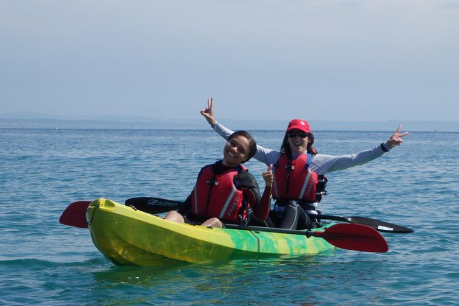 Kayak Tour of Lisbon - Skill Level and Experience