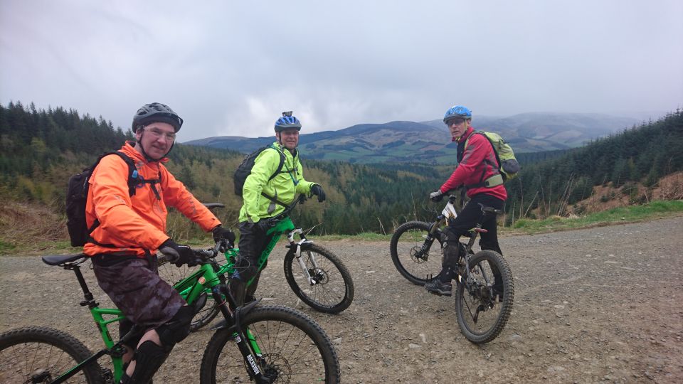 Keswick: Mountain Bike Guiding - Fitness and Mobility Requirements for Participants