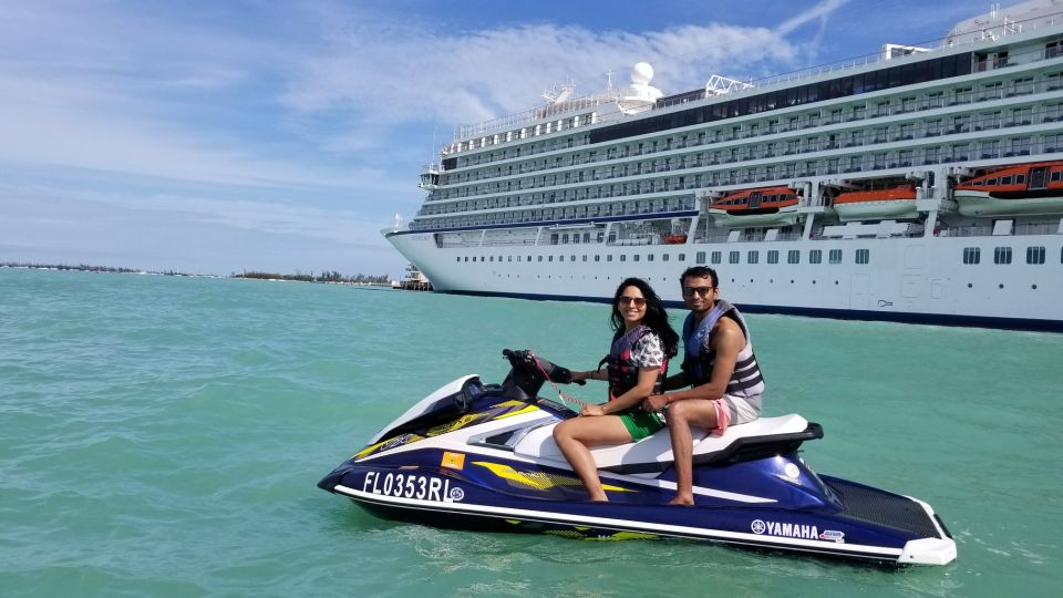 Key West: Jet Ski Island Tour - Booking and Contact Information