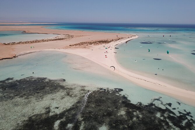 Kite Cruise Egypt - Group Size and Capacity