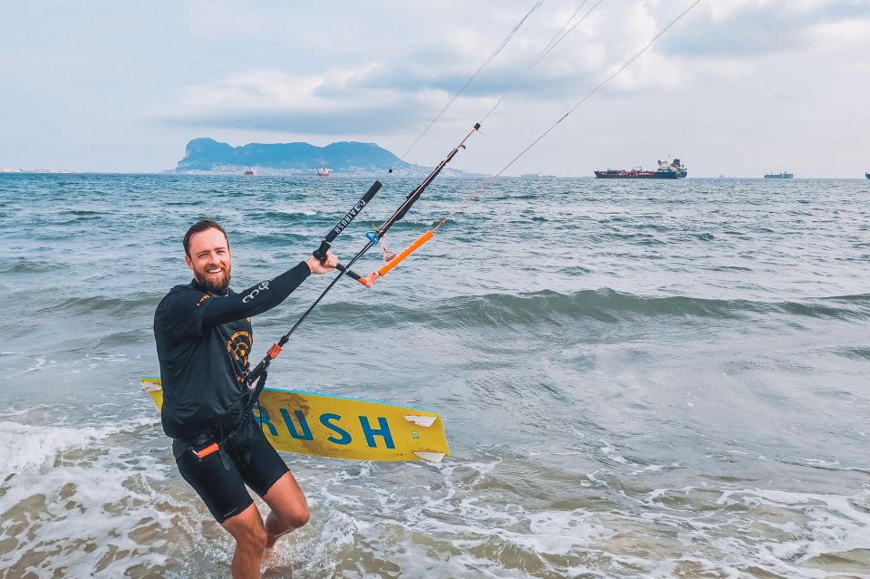 Kitesurfing in Tarifa - Recap