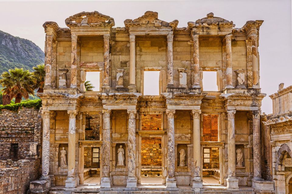 Kusadasi Port: Ephesus & Terrace Houses Tour (Skip-The-Line) - Reservation and Cancellation Information