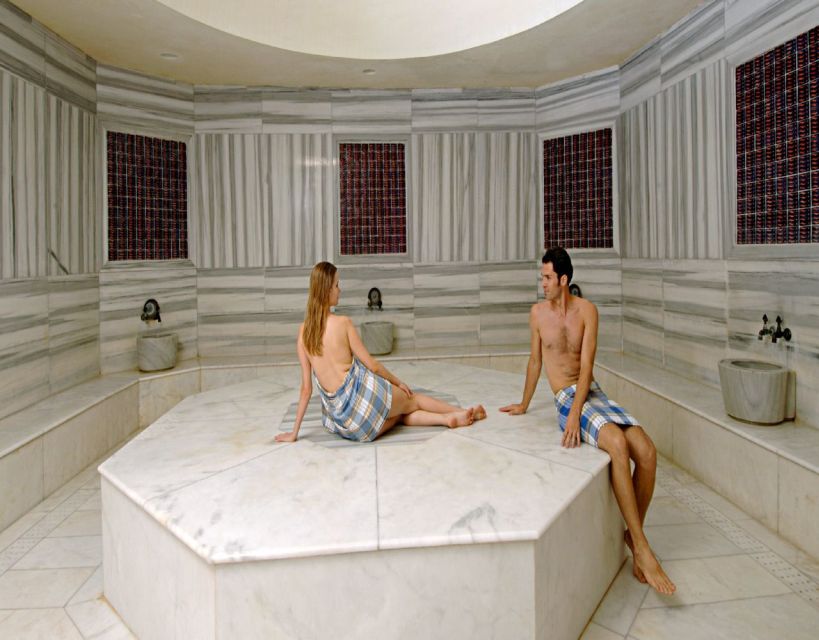 Kusadasi: Turkish Bath Experience With Hotel Pickup - Customer Reviews Feedback