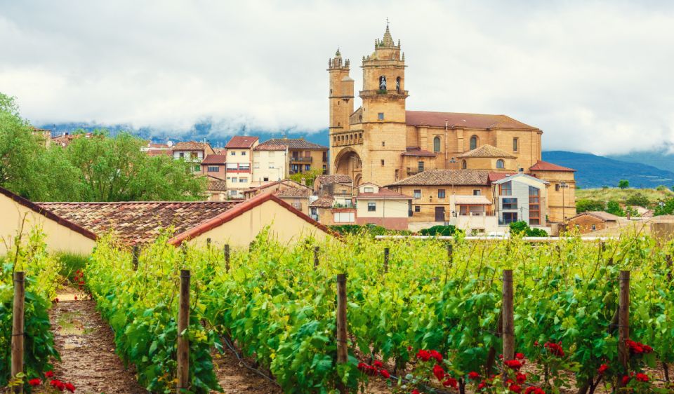 La Rioja Vineyards Private Tour From Bilbao (3 Vineyards) - Booking Details and Availability