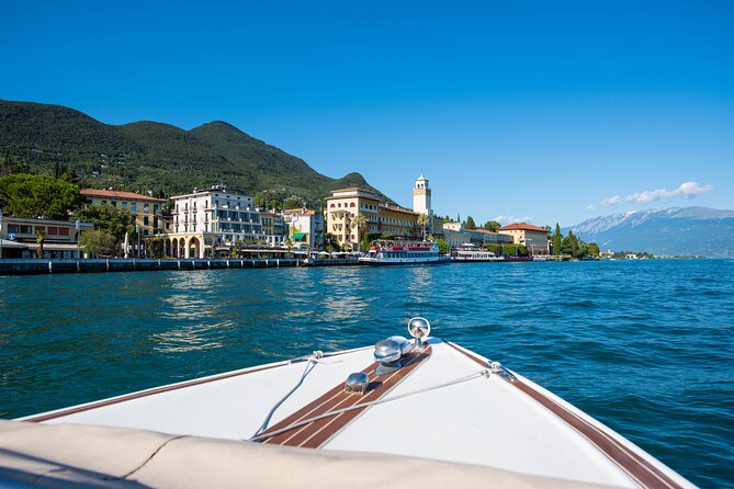 Lake Garda Afternoon Sightseeing Cruise From Sirmione - Prosecco Toast in Gardone