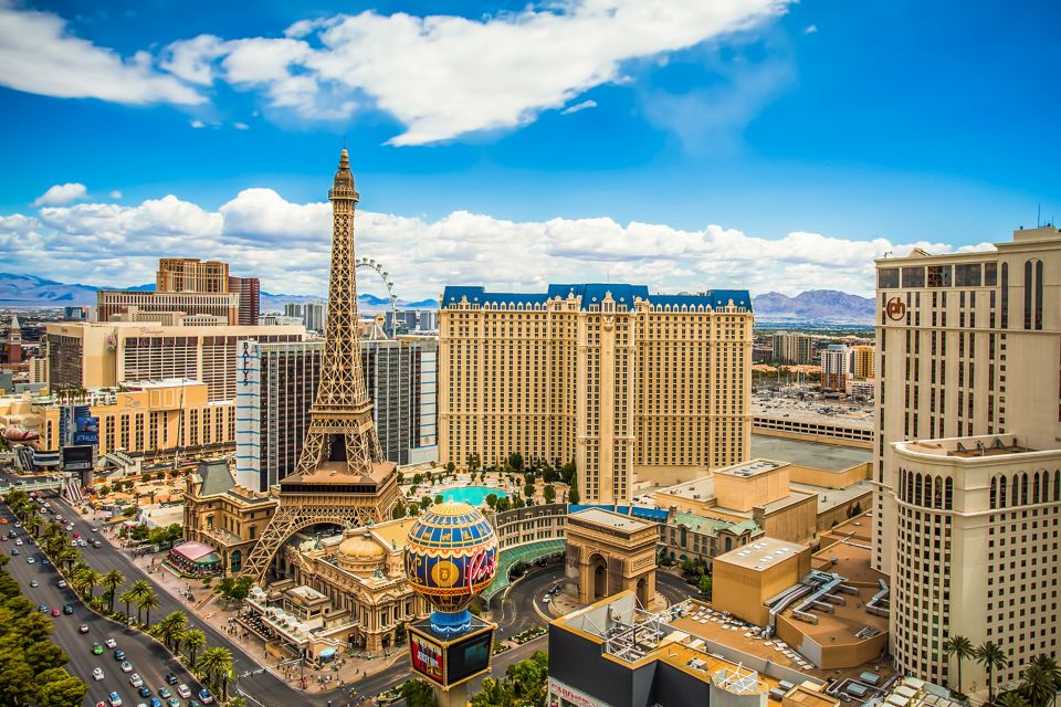 Las Vegas: Go City All-Inclusive Pass With 45+ Attractions - Recommendations for Using the All-Inclusive Pass