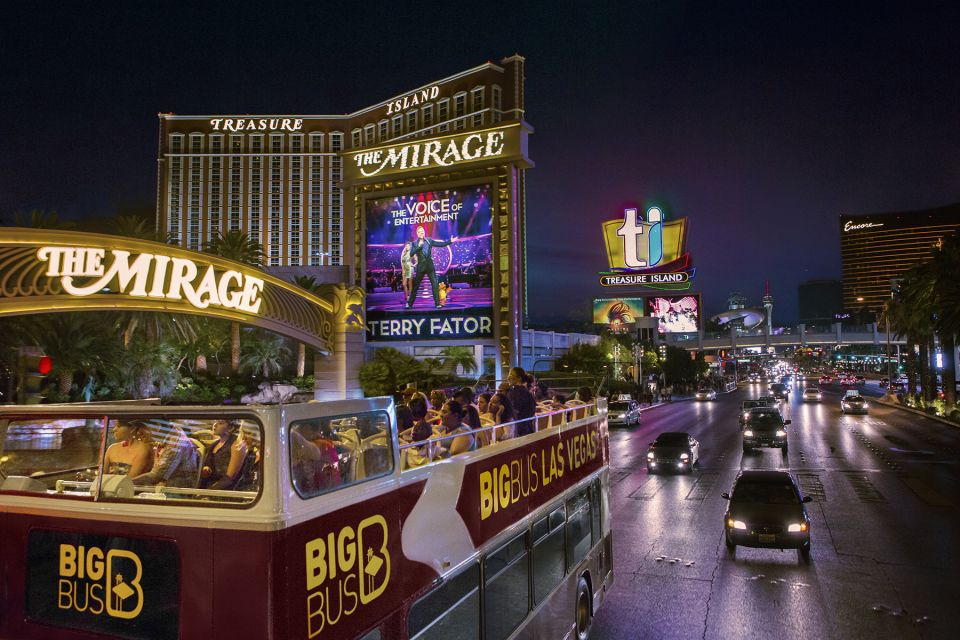 Las Vegas: Go City Explorer Pass - Choose 2 to 7 Attractions - Important Considerations