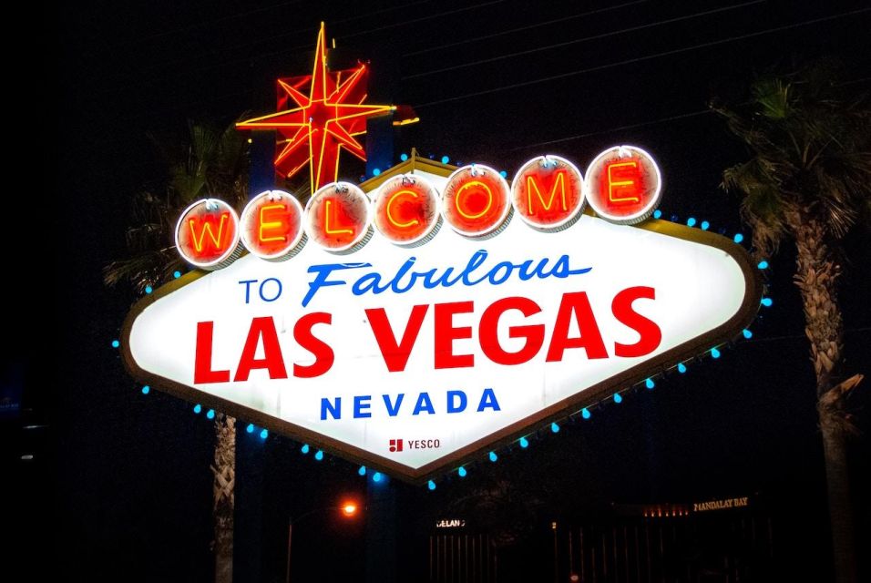 Las Vegas: Grand Canyon Trip + Las Vegas City Tour - Las Vegas City Tour