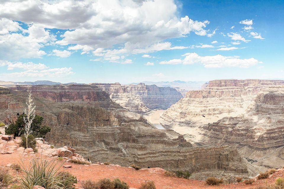 Las Vegas: Grand Canyon West Tour, Lunch & Optional Skywalk - Reservation and Cancellation