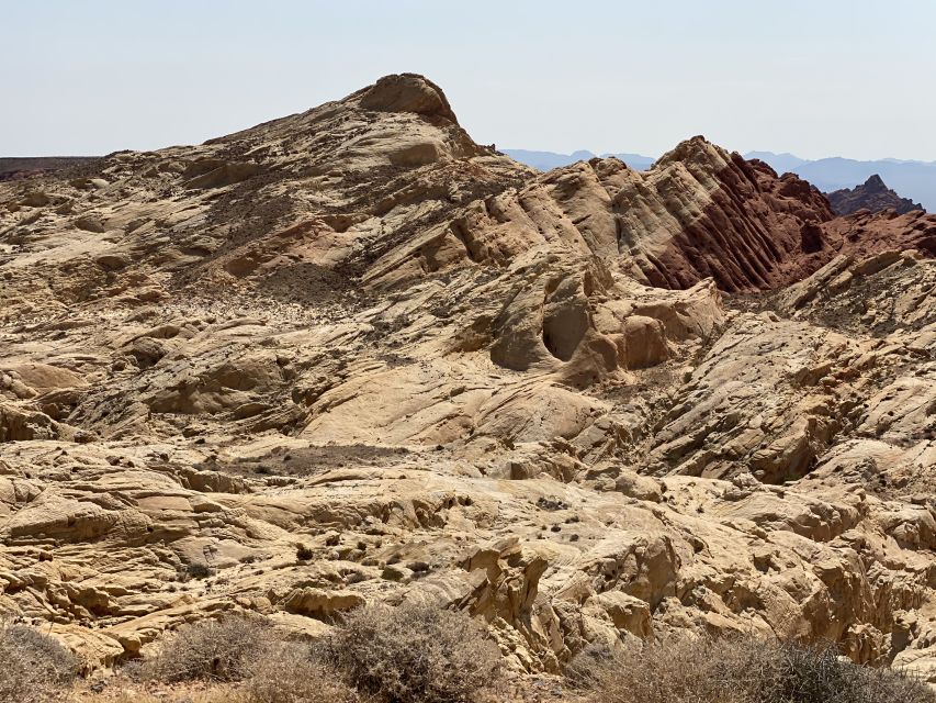 Las Vegas: Valley Of Fire State Park Tour - Escaping the Las Vegas Strip