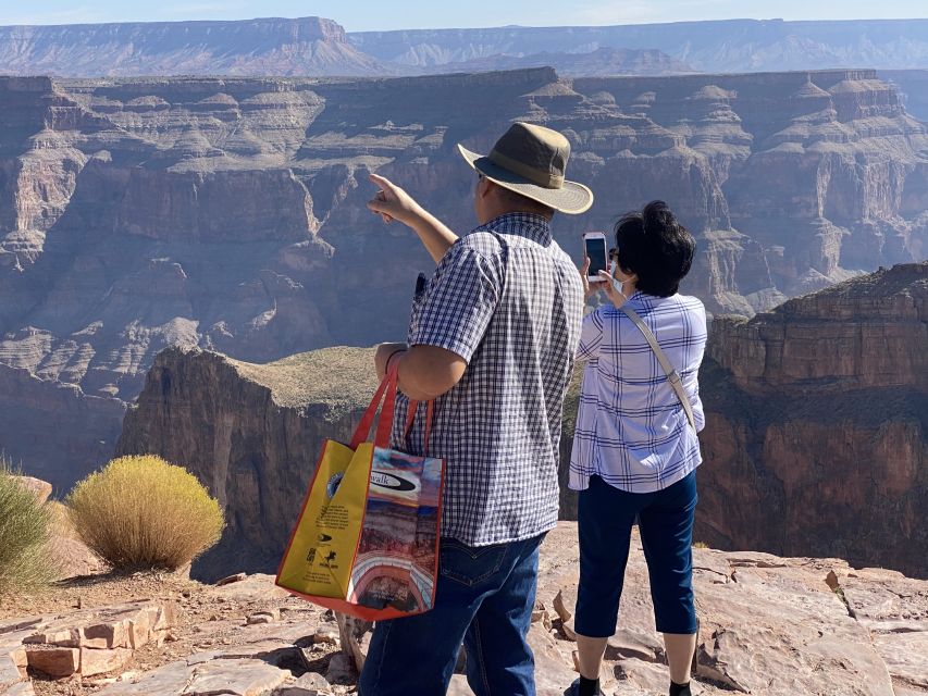 Las Vegas:Grand Canyon West Tour, Ranch Lunch, Skywalk Entry - Booking and Reservations