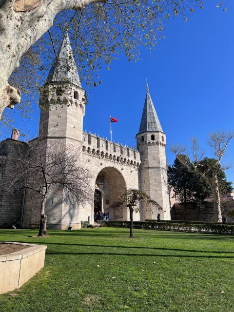 Layover Private Guided Istanbul City Tour With Transfers - Lunch and Tips