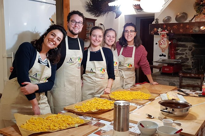 Lesson With Traditional Bolognese Cuisine Chef - Confirmation and Cancellation Policy