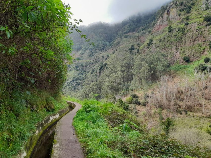 Levada Nova - Taken From the Mill by Overland Madeira - Local Guide Provided