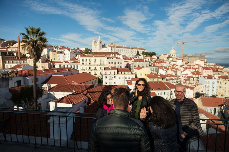 Lisbon: 4-Hour Private Guided Tuk-Tuk Tour - Booking and Flexibility