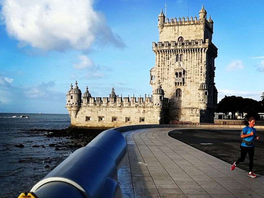 Lisbon and Alfama Bairro Alto Belem in Half Day Private Tour - Inclusions and Policies