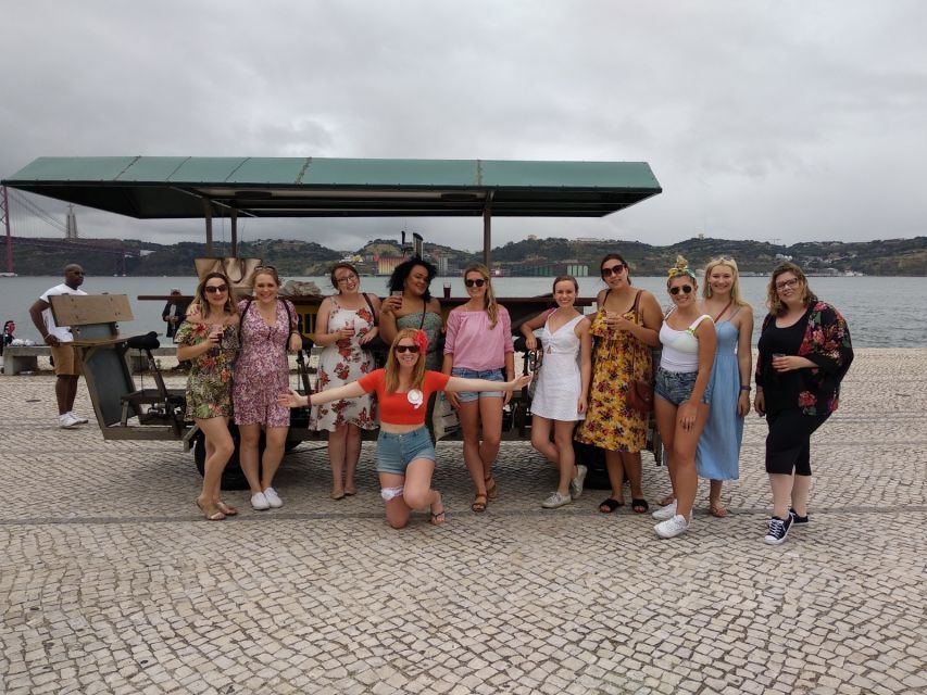 Lisbon: Beer Bike Tour by the River - Getting to the Meeting Point