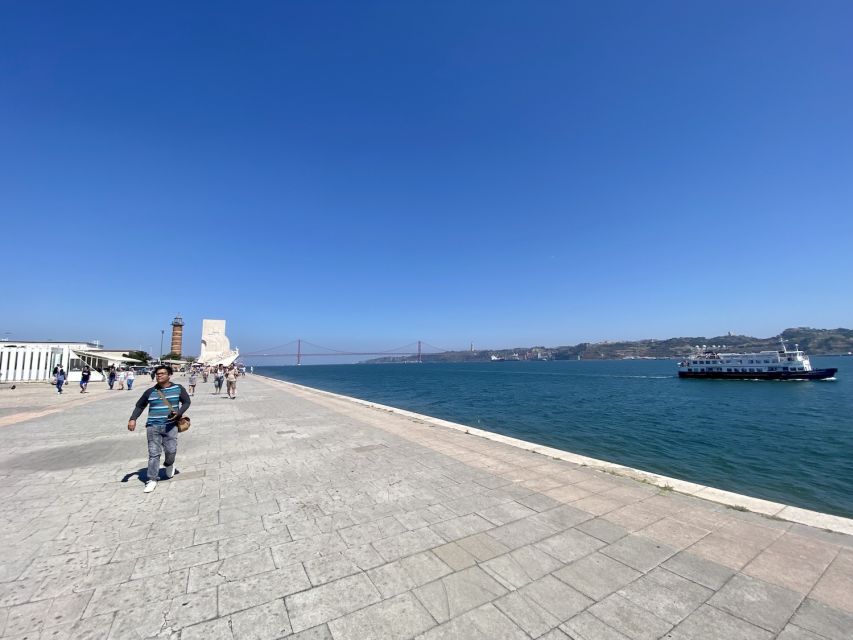 Lisbon: Belém District Smartphone Audio Walking Tour - Important Information