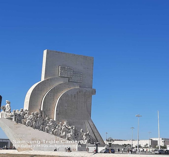 Lisbon: Belem Private Tuk-Tuk Tour for 2 Hours - Customer Reviews