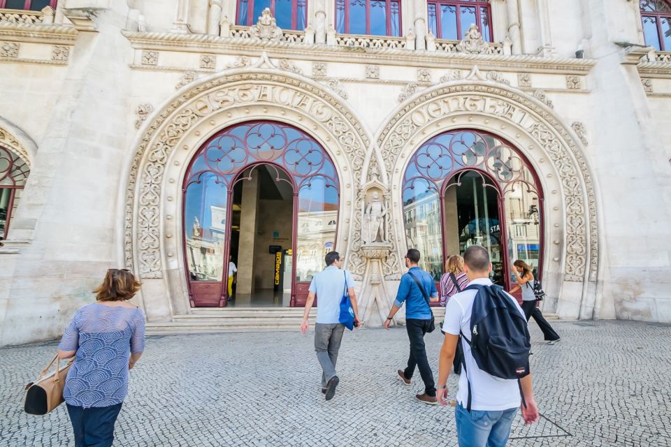 Lisbon: Best of City Private Walking Tour - Recap