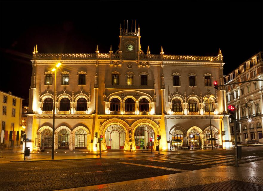 Lisbon: Evening City Tour With Dinner and Live Fado Show - Meeting Point and Directions