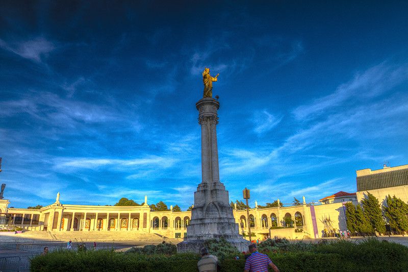 Lisbon Fatima Sanctuary Private Half Day Tour - Inclusions and Transportation