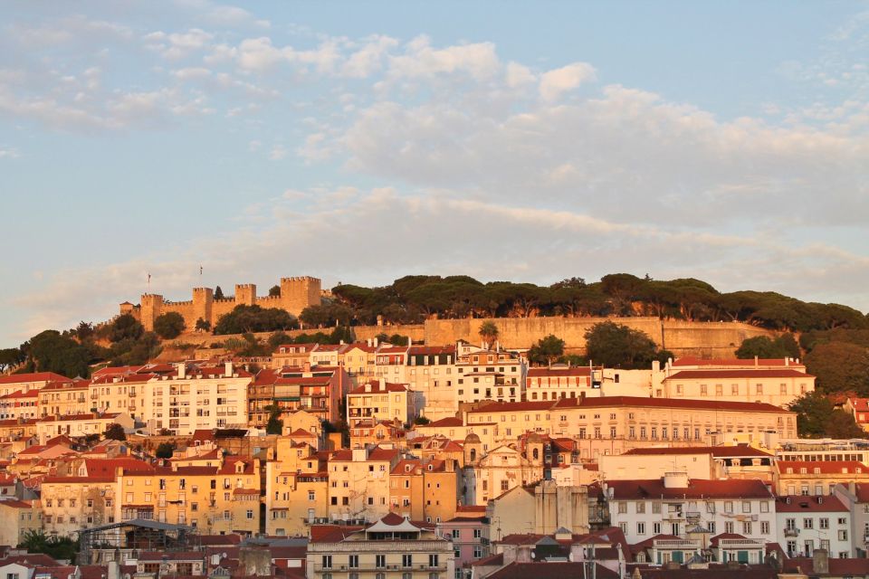 Lisbon: Full-Day Private Walking Sightseeing Tour - Customizing the Tour Itinerary