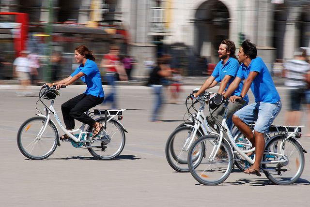 Lisbon: Go Tejo 3-Hour Electric Bike Tour - Frequently Asked Questions