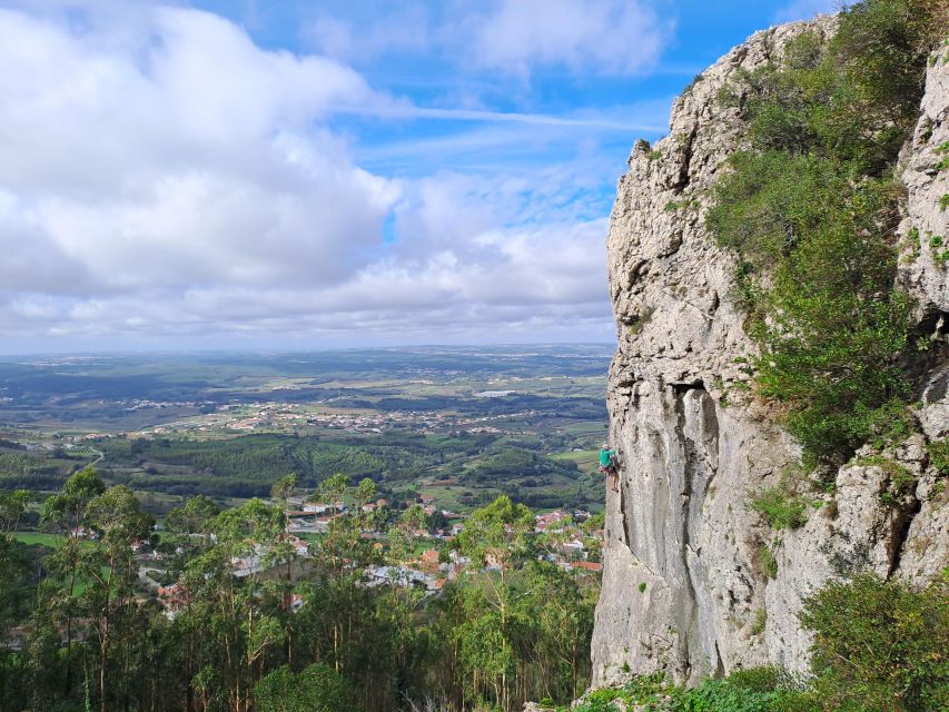 Lisbon: Guided Rock Climbing Trip - Safety and Supervision