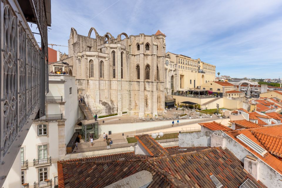 Lisbon: History, Stories and Lifestyle Walking Tour - Lisbons Iconic Tram