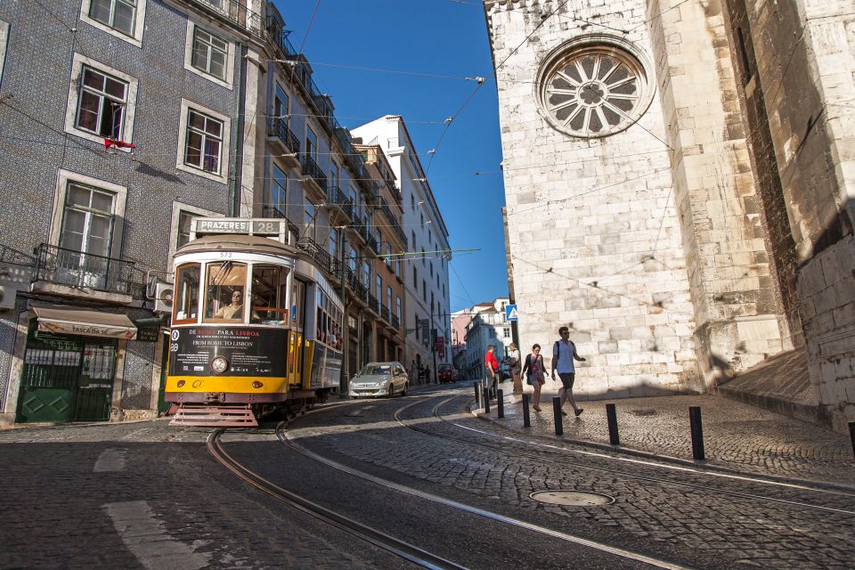 Lisbon: Jewish History Private Tour - Frequently Asked Questions