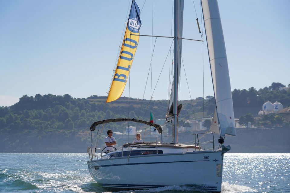 Lisbon: Luxury Private Sailing Boat Cruise on River Tagus - Booking and Cancellation