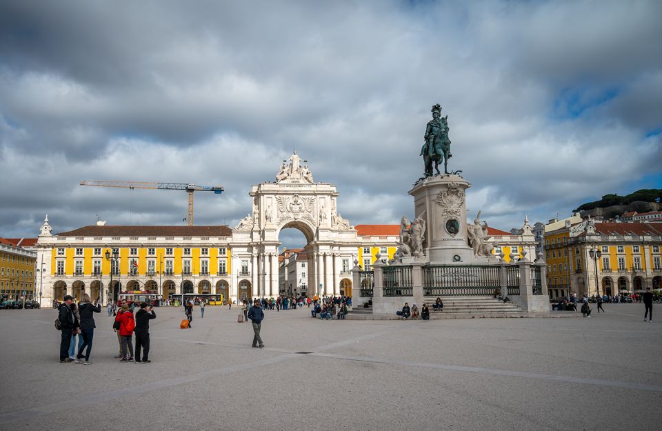 Lisbon: Old Town City Tour by Private Tuktuk - Recap