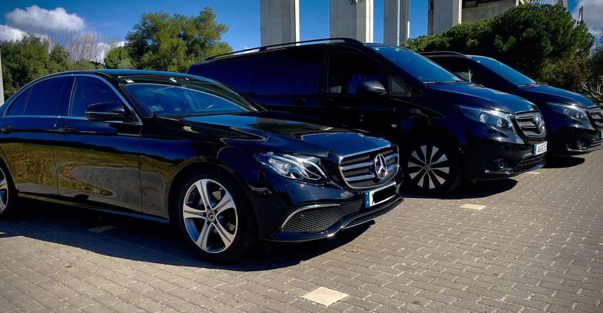 Lisbon: One Way Private Transfer To/From Faro - Comfortable and Convenient Travel