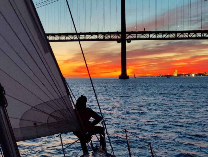 Lisbon: Private Boat Tour. Sailing Experience & Sunset. - Solidarity Initiative for Underprivileged Youth