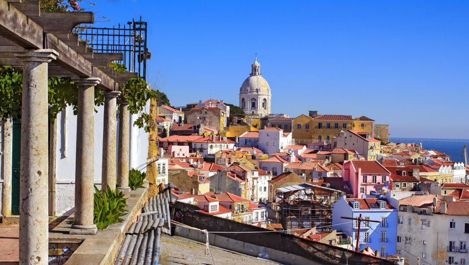 Lisbon: Private Half-Day Sightseeing Tour - Inclusions and Booking Options