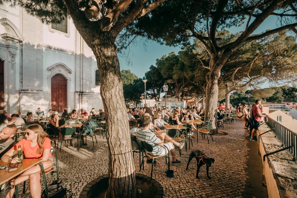 Lisbon: See Lisbon Like a Local on a Private Walking Tour - Historic Churches and Flea Markets