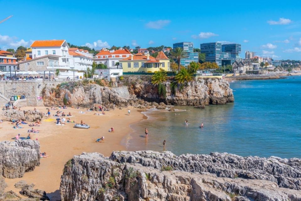 Lisbon: Sintra, Pena, Cabo Da Roca Coast & Cascais Day Tour - Booking and Cancellation Options