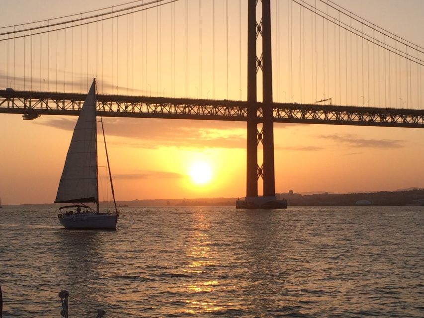 Lisbon: Tagus River Cruise, Morning, Day, Sunset, or Night - Unique Perspectives