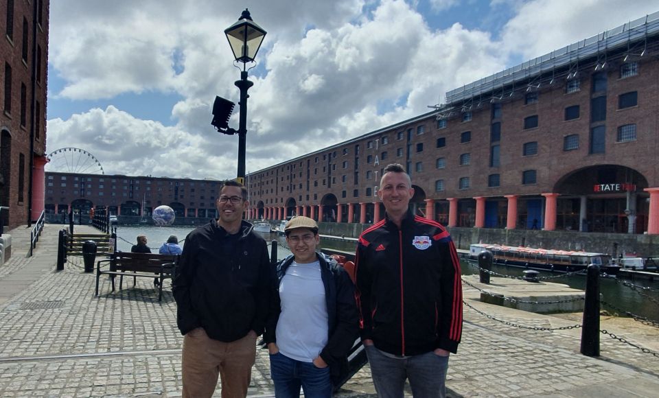 Liverpool: Guided City Walking Tour - Frequently Asked Questions