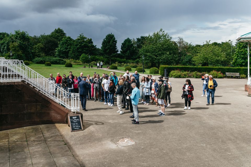 Liverpool: Official Peaky Blinders Half-Day Tour - Frequently Asked Questions