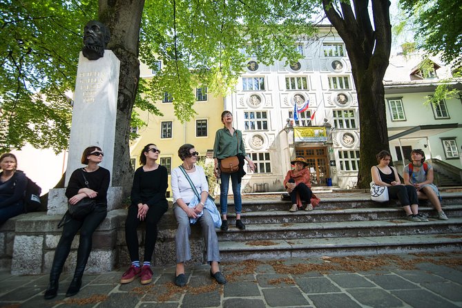 Ljubljana Feminist Walking Tour (Private or Small Group) - What to Bring and Wear