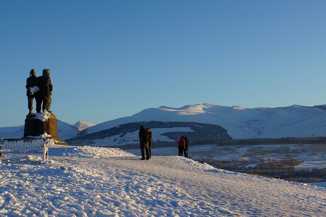 Loch Ness, Inverness & the Highlands - 2 Day Tour From Edinburgh - Weather Conditions and Dress Code