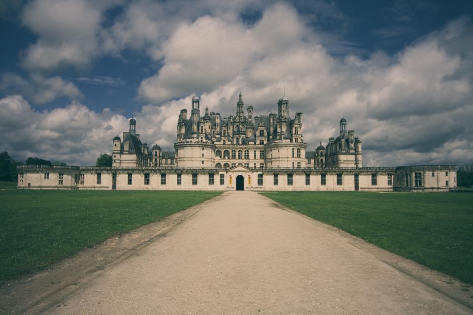 Loire Valley Castles: VIP Private Tour From Paris 3 Castles - Frequently Asked Questions