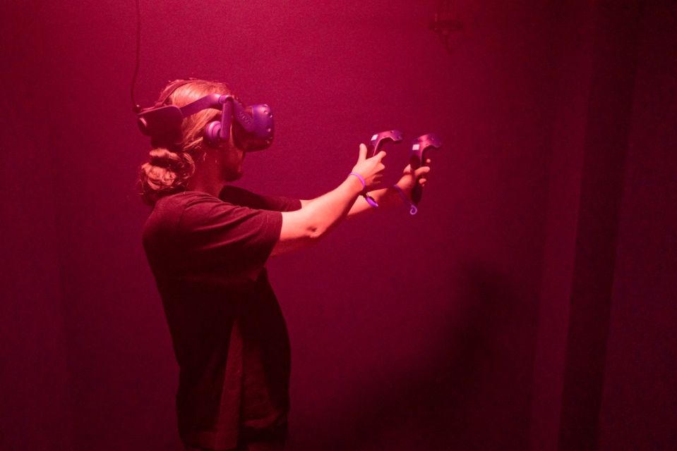 London: DNA VR Experience in Hammersmith - Frequently Asked Questions