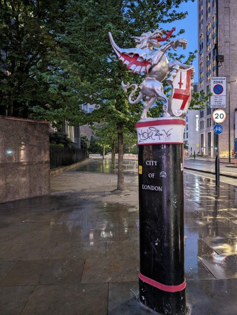 London: Jack the Ripper Tour in English - Immersive Experience