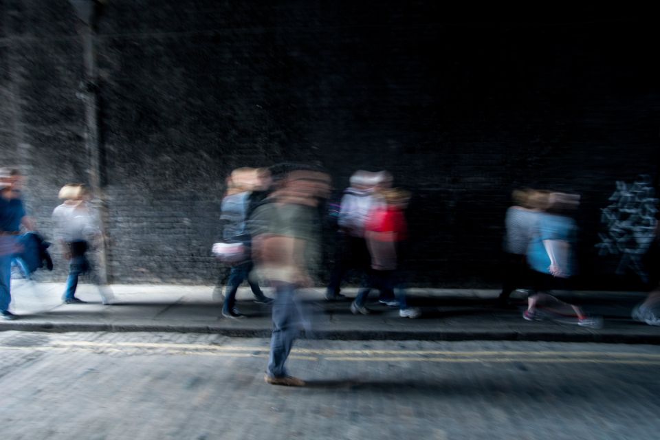 London: Jack the Ripper Walking Tour - Tour Logistics and Booking Information