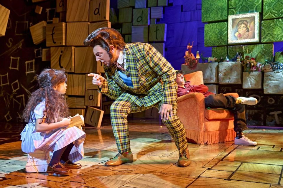 London: Matilda the Musical & Pre-Show Meal - Frequently Asked Questions